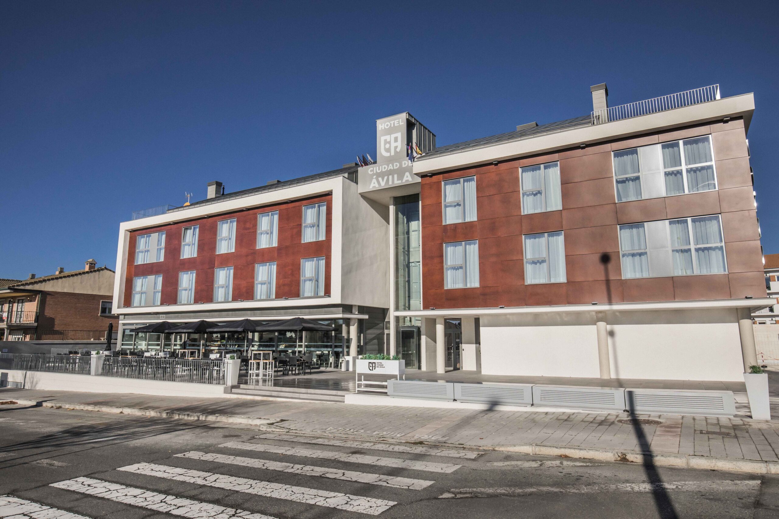 Ciudad de Ávila 1