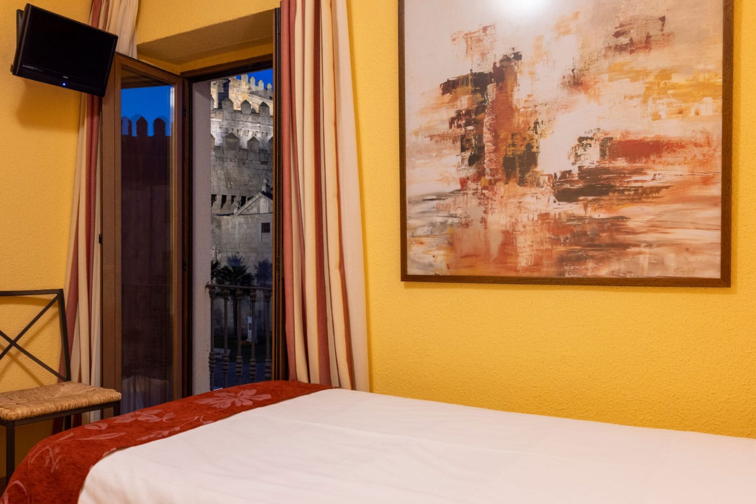 Hostal Puerta del Alcázar 2