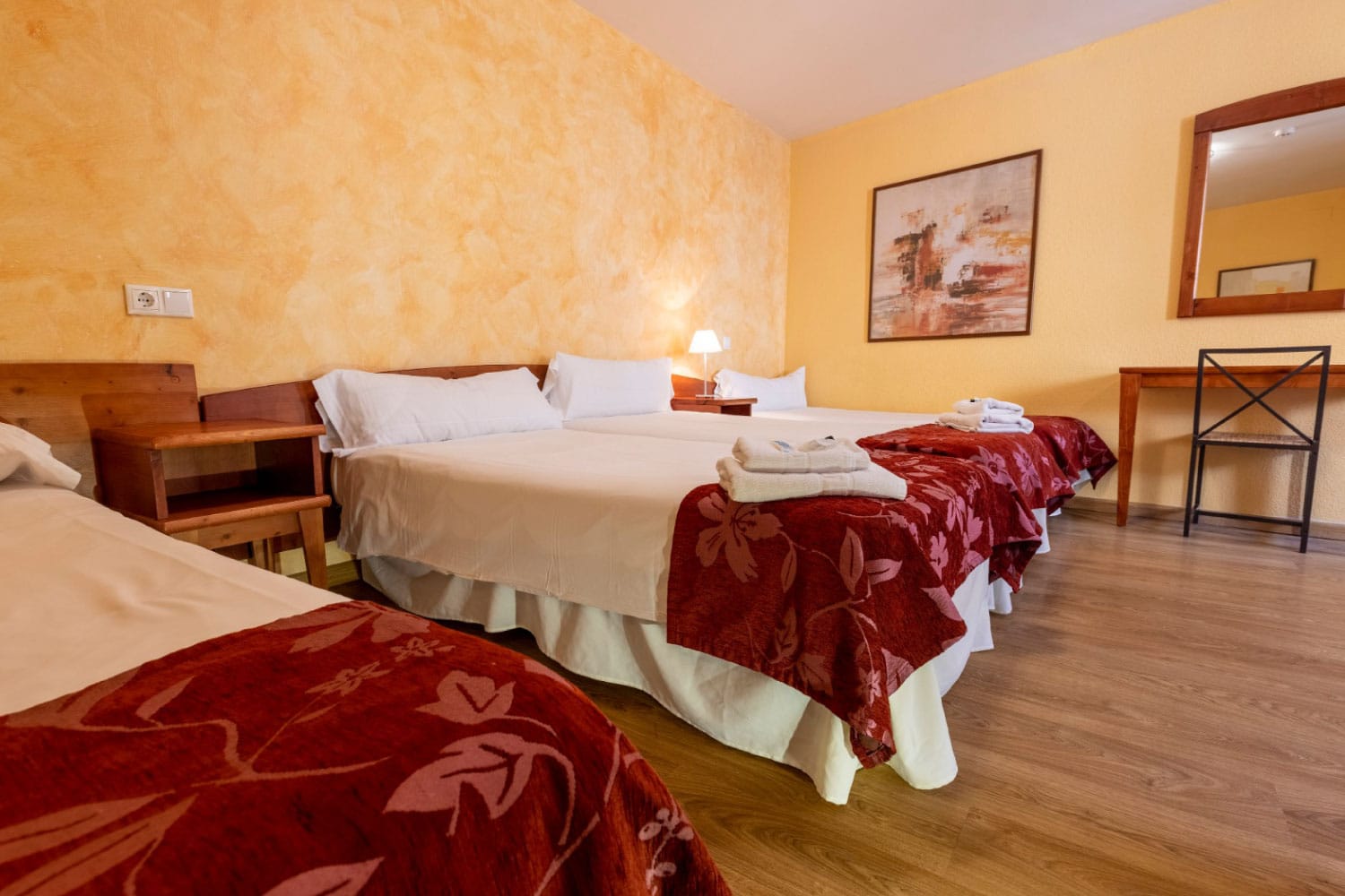 Hostal Puerta del Alcázar 3
