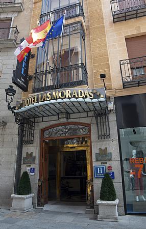 Hotel Las Moradas 1