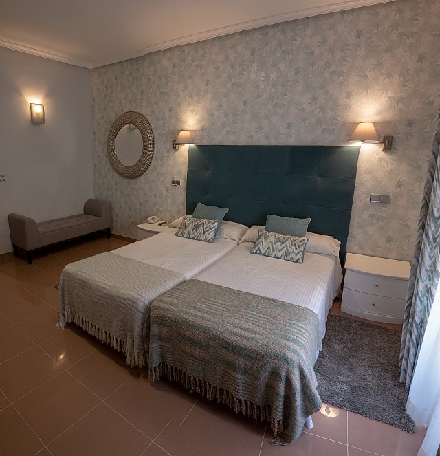 Hotel Las Moradas 2