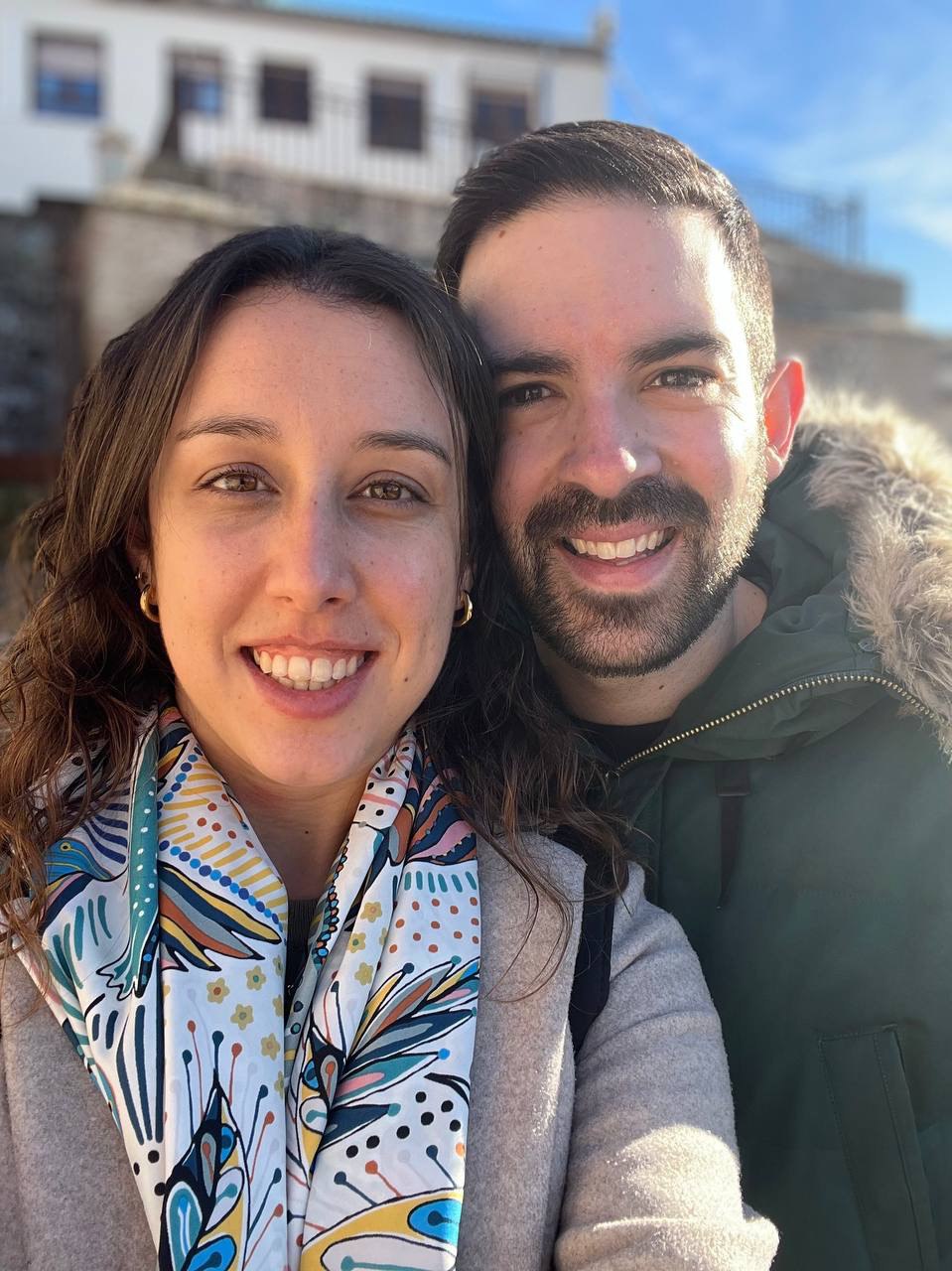 Nuestro primer viaje